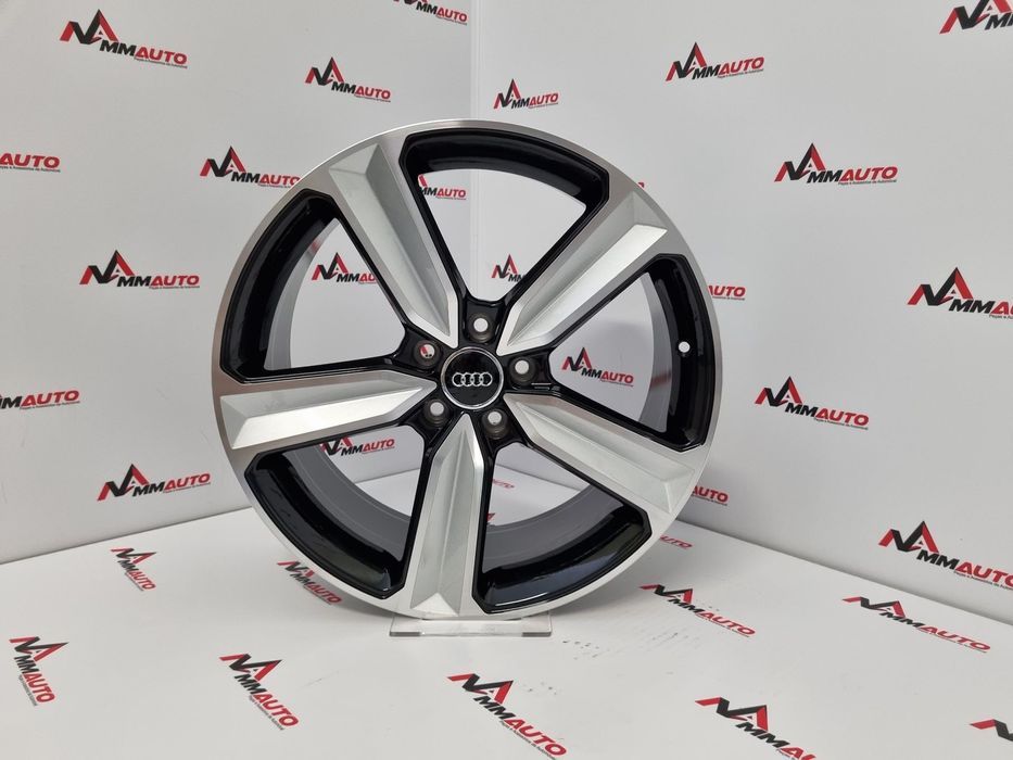 Jantes Audi RS5 Preto Polido 19