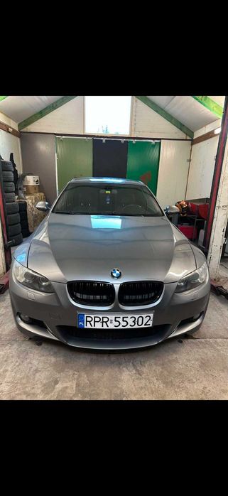 Bmw e92 325i coupe