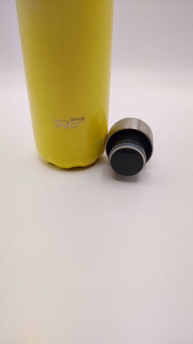 Garrafa térmica inox 500cc Banana WD