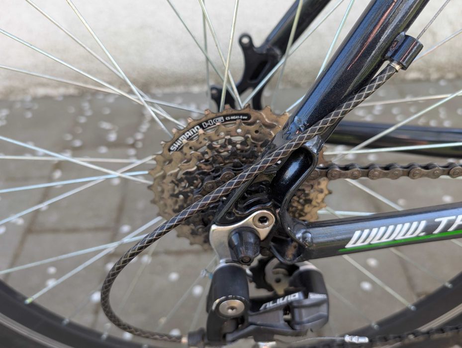 Rower Kands Energy 1300 MTB Górski Shimano Alivio