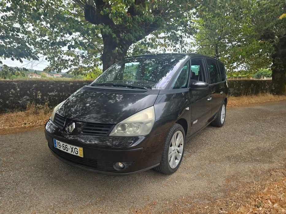Renault Grand Espace 2.2 dci 150cv