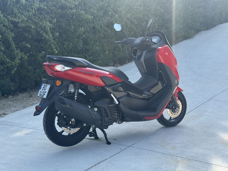 Yamaha Nmax 125 / 2024 / Apenas 600km / Estado Novo