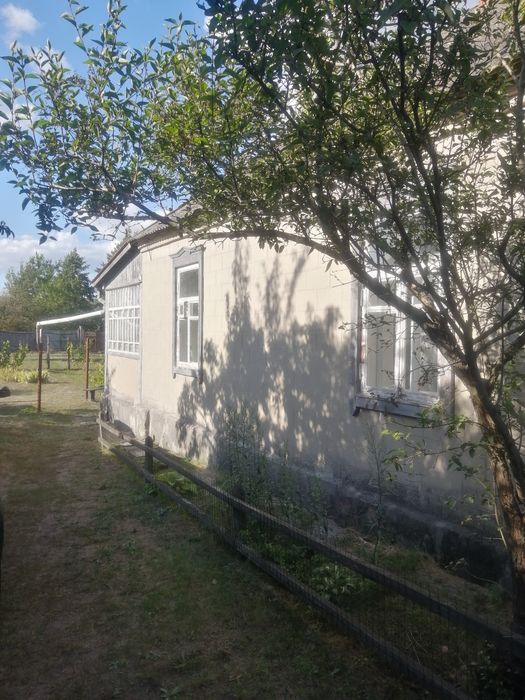 Продам будинок в с. Гуты (Богодухів 10 км)