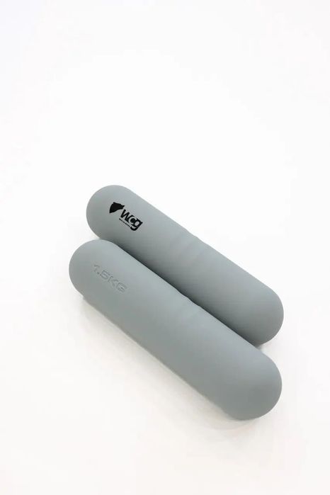 Гантелі жіночі Soft Touch WCG Сaps 2×1.5 кг