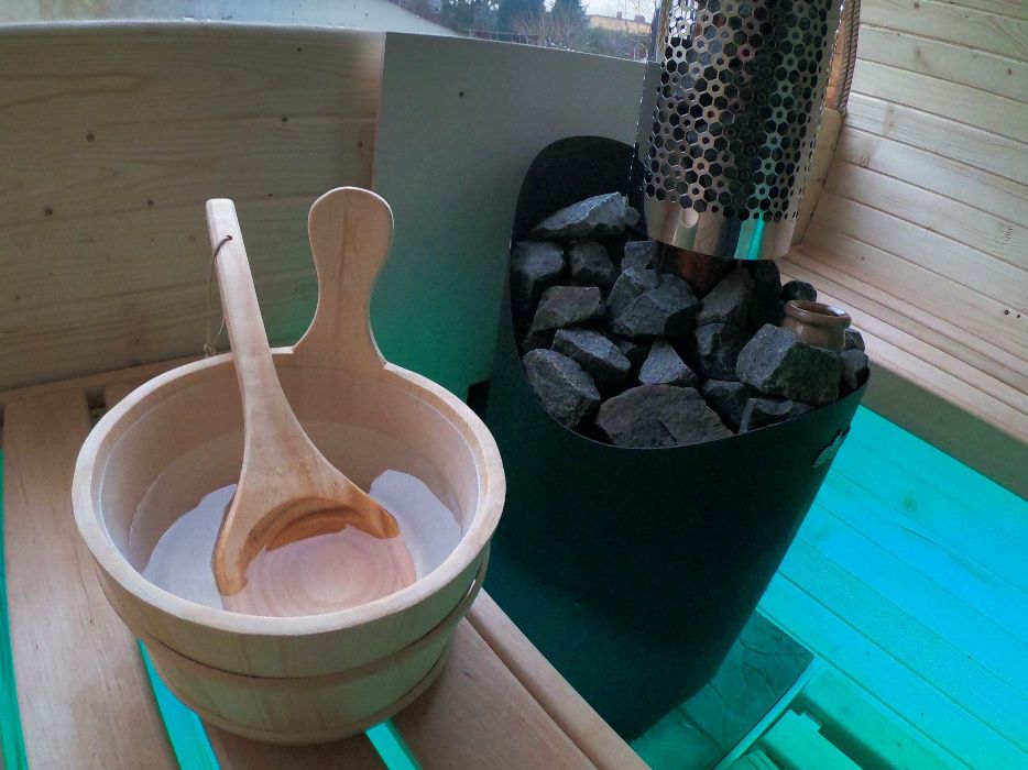 Sauna Mobilna Sauna