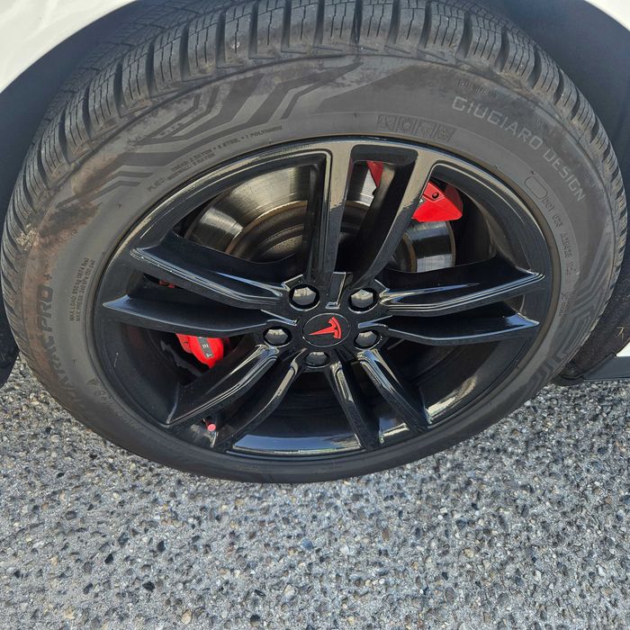 Vendo Tesla S 85 Impecável de tudo