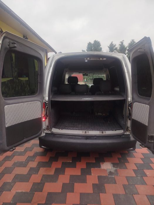 Продам машину каддік