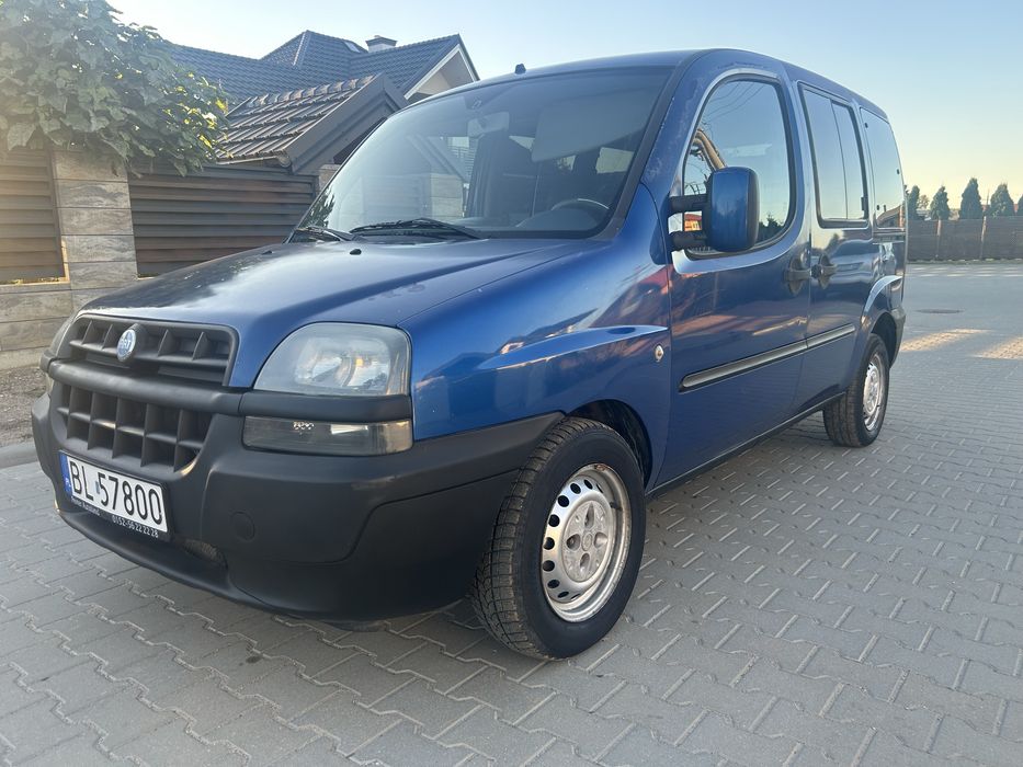 Fiat Doblo