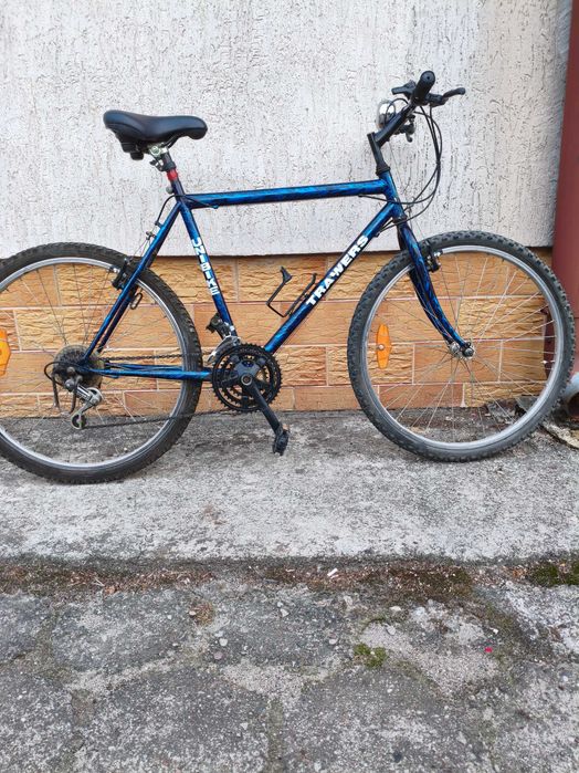 Rower Unbike Travers