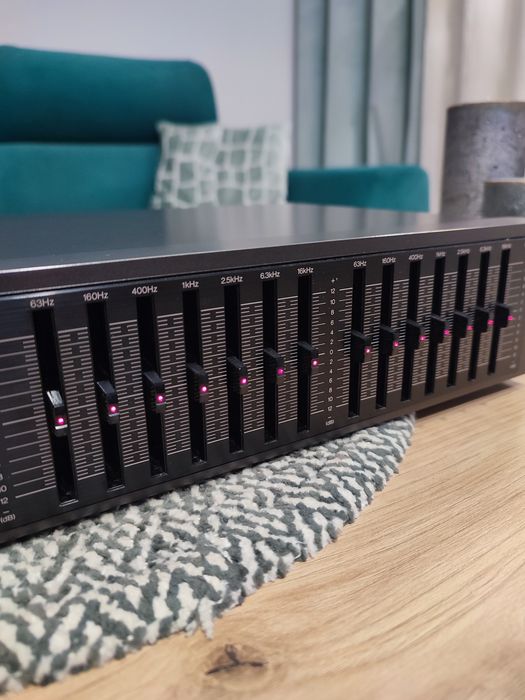 TECHNICS SH -8044 korektor graficzny equalizer Mega Stan