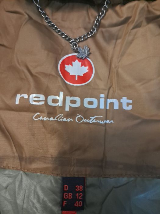 Жіноча куртка redpoint