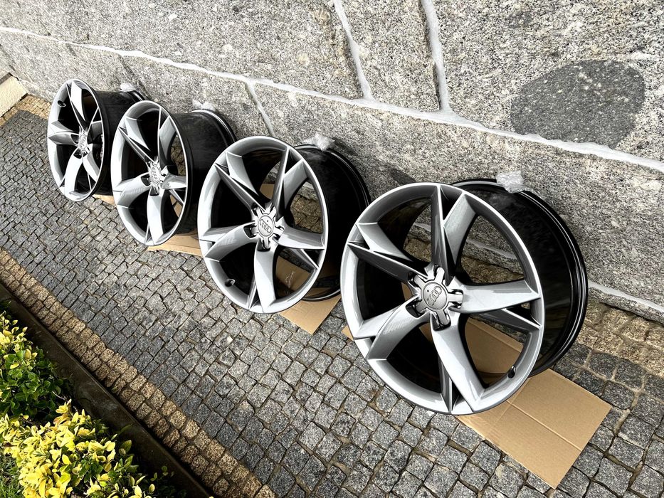 Jantes 19 Audi A5 S-Line Originais Novas