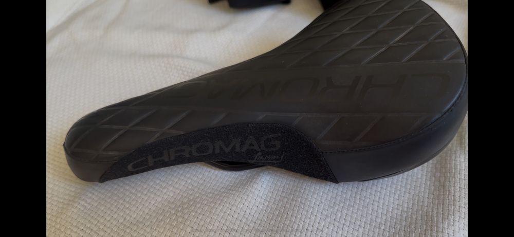 Siodełko chromag