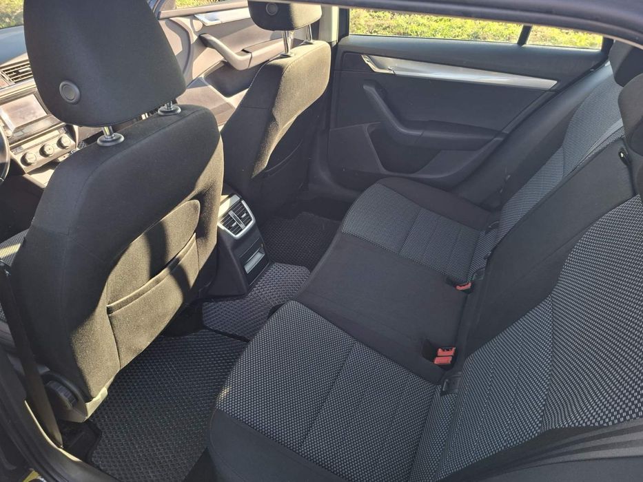 Skoda Octavia A7 2014