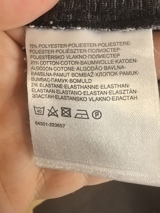 Sukienka rozm. XL krutki rękaw