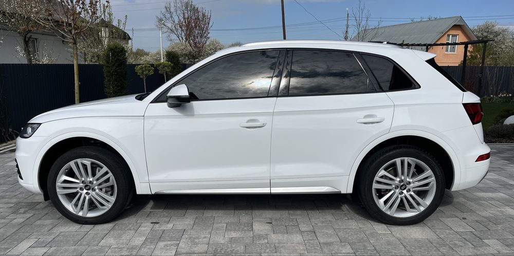Audi Q5 Premium Plus
