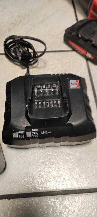 Rothenberger RO RH4000 - młotowiertarka aku 18v komplet jak nowa fv