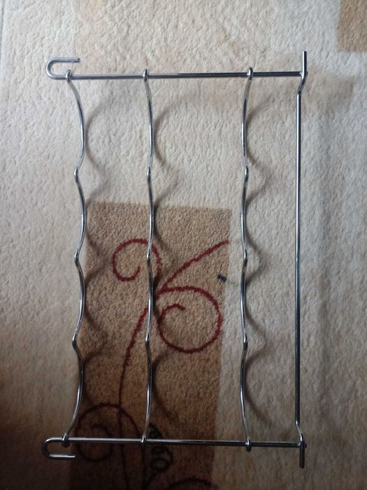 Продам полку держатель для бутылок від холодильника Горенье