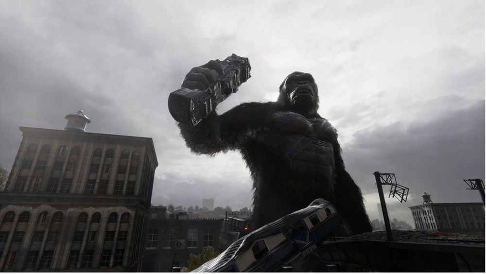 PS5 Kong: Survivor Instinct - Titans Edition