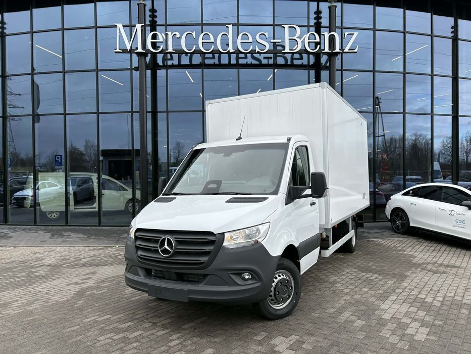 Mercedes-Benz Sprinter  517 CDI izoterma od ręki | promocyjny leasing