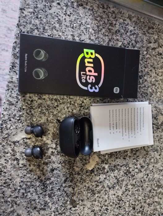 Auriculares Xiaomi Buds 3 Lite (para peças)