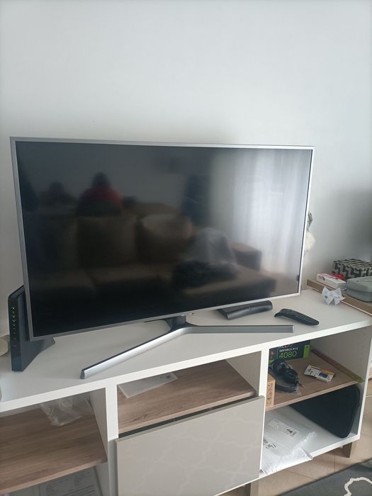 Smart TV 4K Samsung QLED 50''