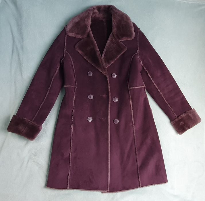 Płaszcz damski marki Biaggini