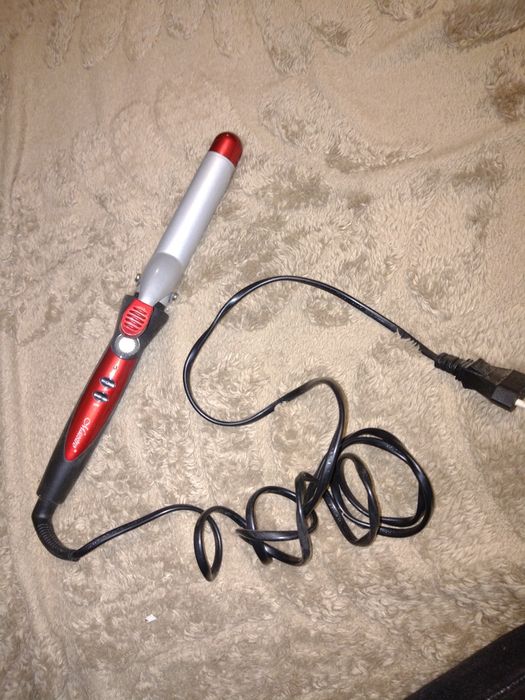 Продам плойку для вол