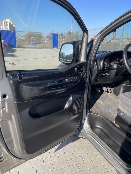 (ОБМІН) Hyundai H-1 ( 2.5 TDI ) Грузовий