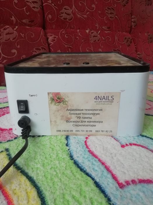 Продам лед лампу