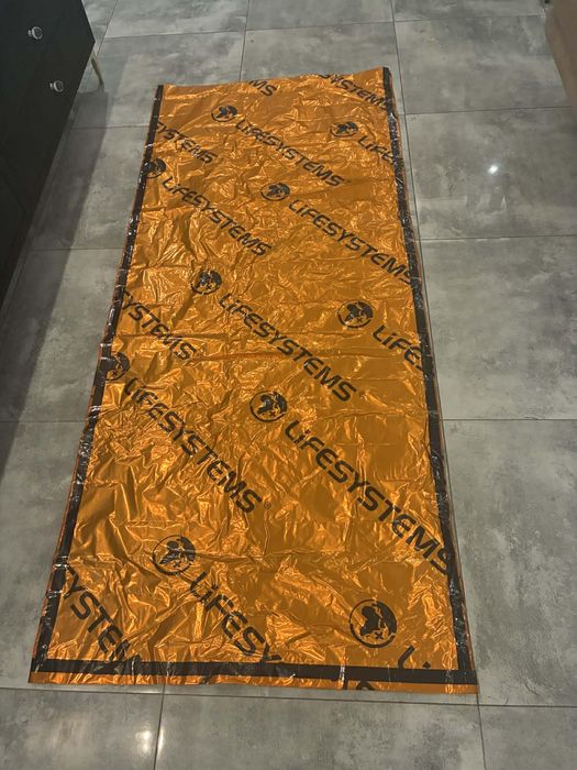 koc termiczny Lifesystems Heatshield Blanket Single