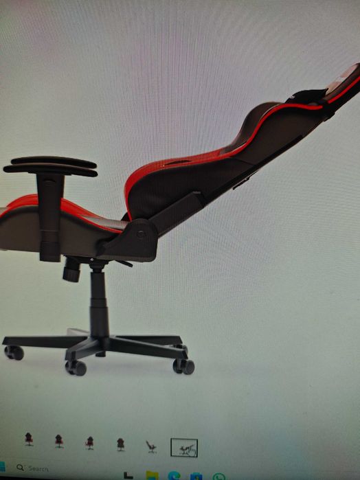 cadeira gamer dxracer