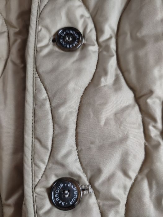 Kurtka pikowana Barbour