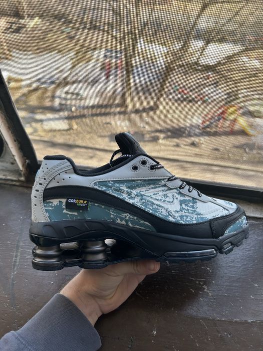 Чоловічі кросівки Nike Shox Ride 2 Cordura