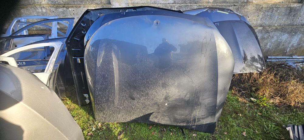 Capou mercedes w293
