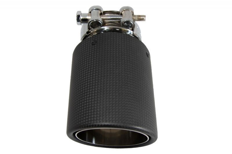 Ponteira de Escape Look Akrapovic 90mm