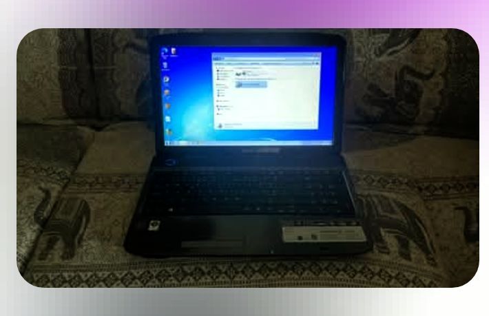 Computador portátil ACER ASPIRE Intel Pentium