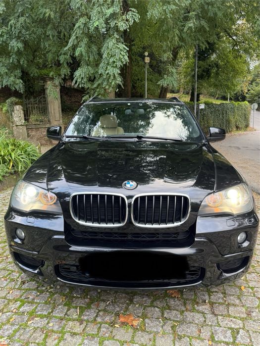 Vendo BMW X5 35d pack M