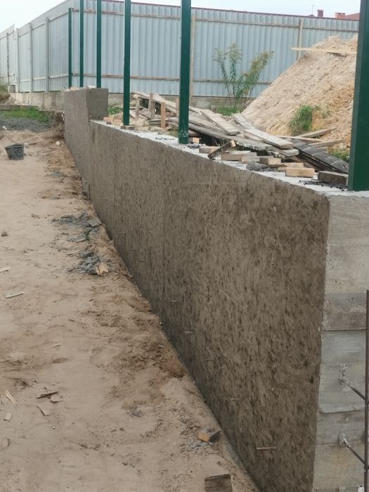 Будівельні роботи