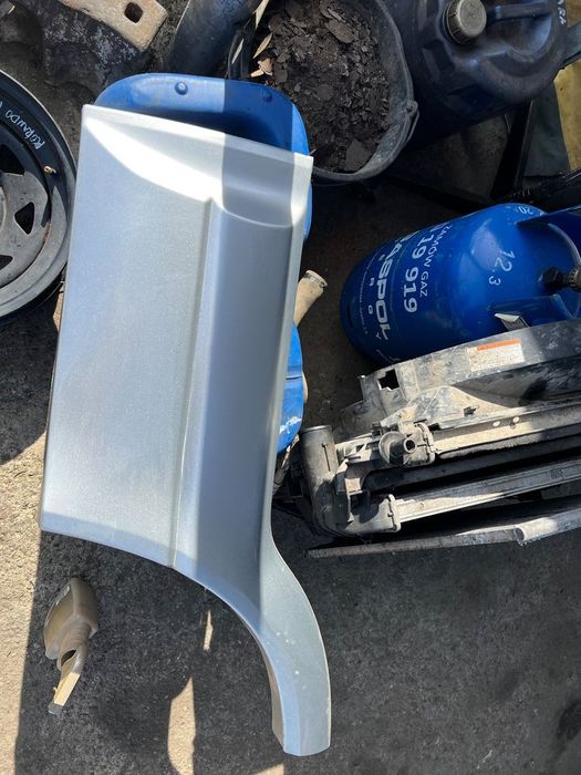 listwa drzwi tylna lewa suzuki grand vitara i