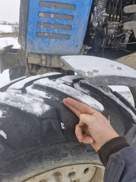 Трактор колісний МТЗ 892