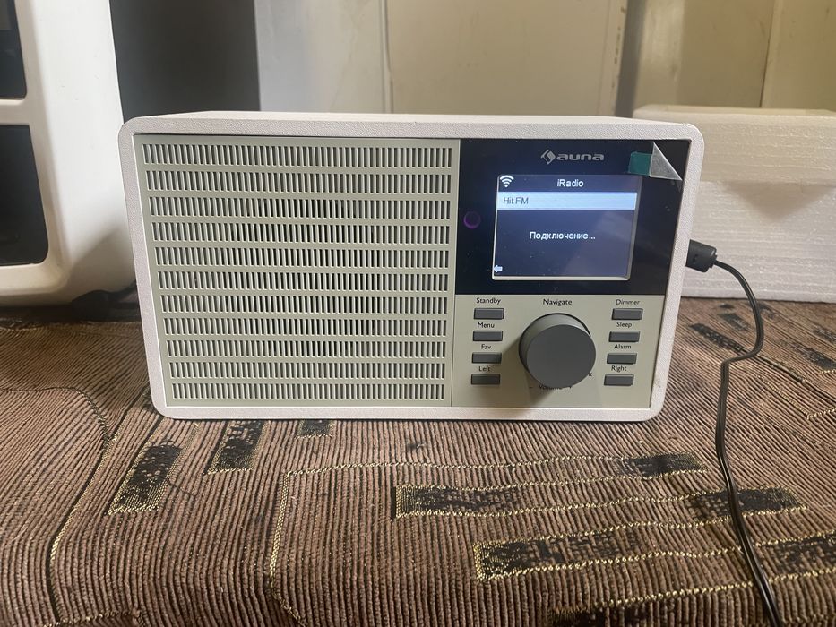 Интернет-радио Auna IR-160 (Германия)