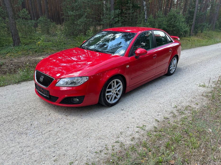 Seat Exeo Seat Exeo 1,8 turbo