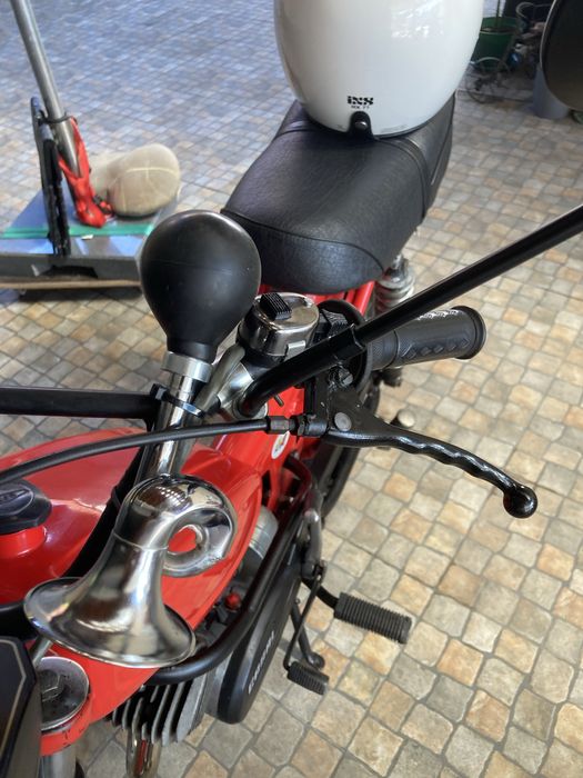 Casal Boss 2 velocidades