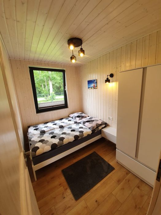 Domki nad morzem jacuzzi Całoroczne domki Wakacje Sylwester Święta