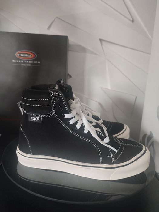 Buty motocyklowe Broger California POWYSTAWOWE *roz. 36 '37'48
