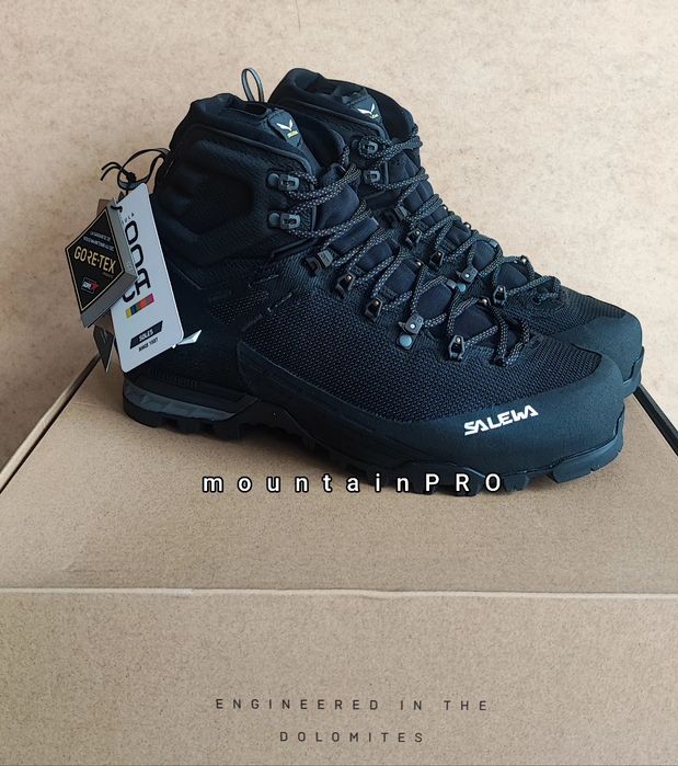 Salewa ortles edge mid GTX buty górskie nowe 42