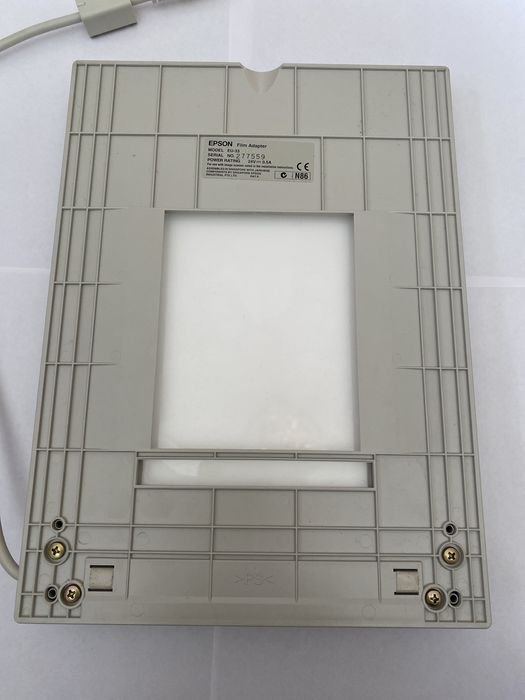 Сканер Epson EU-33