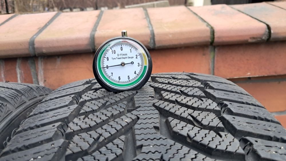 Koła Felgi 18" opony zimowe hyundai, kia, mazda, honda