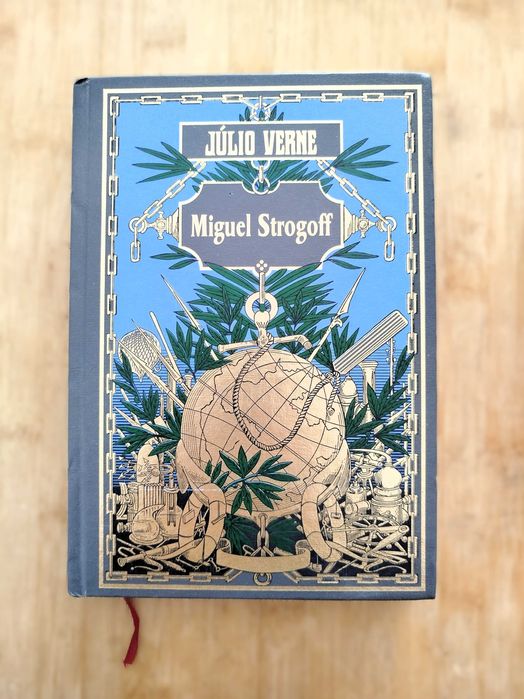 Miguel Strogoff de Júlio Verne
